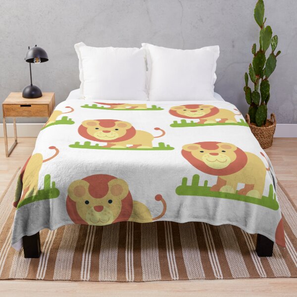 Item preview, lion designed and sold by banglalook.