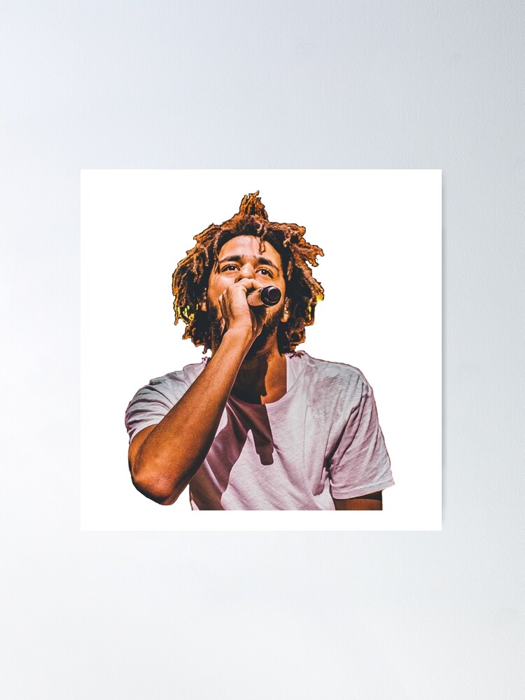 J Cole - Rwanda Patriots Poster for Sale by 3005Garments