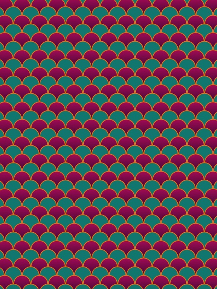 Thumbnail 5 of 5, iPhone Case, Multicolor Pattern designed and sold by AbstractCreatur.