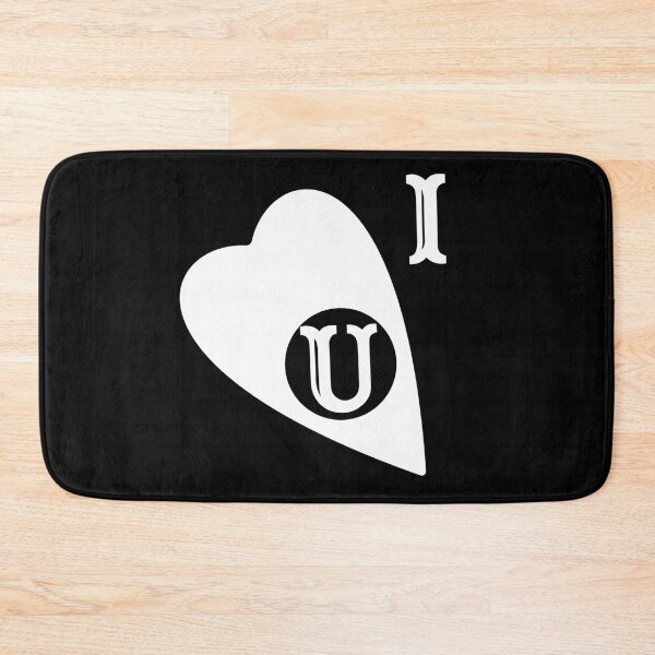 Item preview, Ouija Love - Black designed and sold by Christina McEwen.