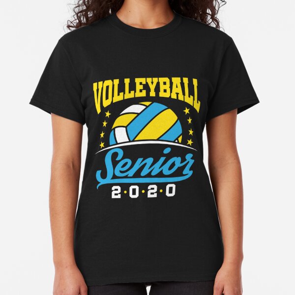 Senior Volleyball T-Shirts | Redbubble