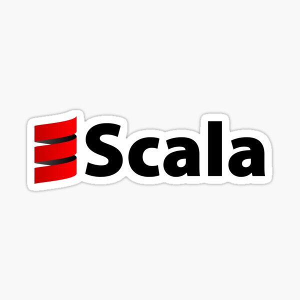 Scala Logo Sticker