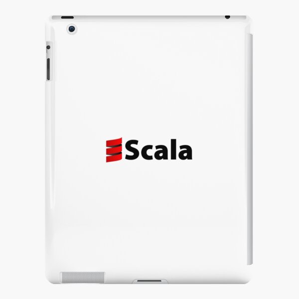 Scala Logo iPad Snap Case