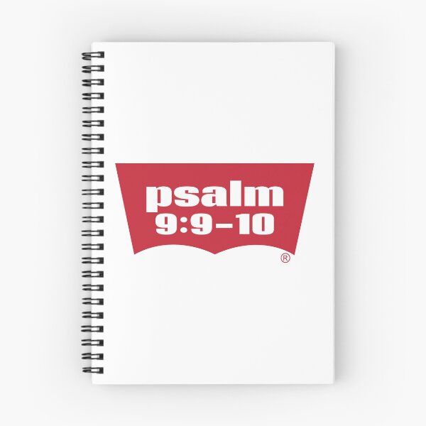Item preview, Psalm 9:9-10 The Lord is a Refuge for the Oppressed, a Stronghold in Times of Trouble. designed and sold by ProjectX23.