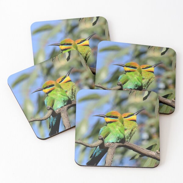 Item preview, Rainbow Duo designed and sold by Phillip Weyers.