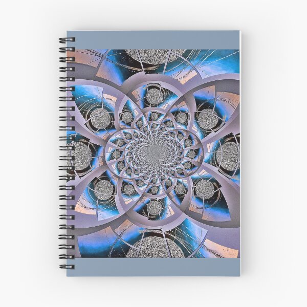 Item preview, Mirror Infinity Azure designed and sold by Faye Anastasopoulou.