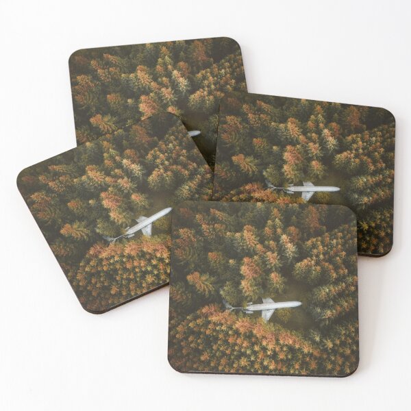 Item preview, airplane lost in the forest designed and sold by franckreporter.