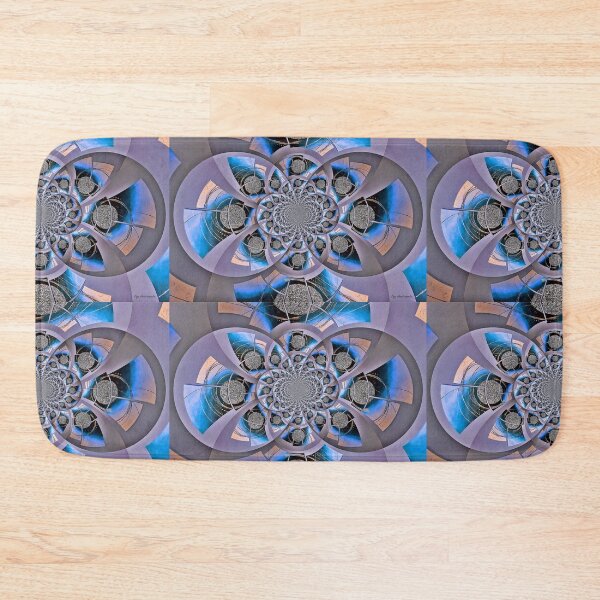 Item preview, Mirror Infinity Azure designed and sold by Faye Anastasopoulou.