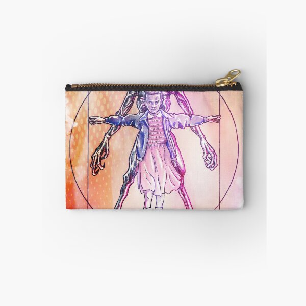 Item preview, The Vitruvian Girl designed and sold by capbreaksteel.