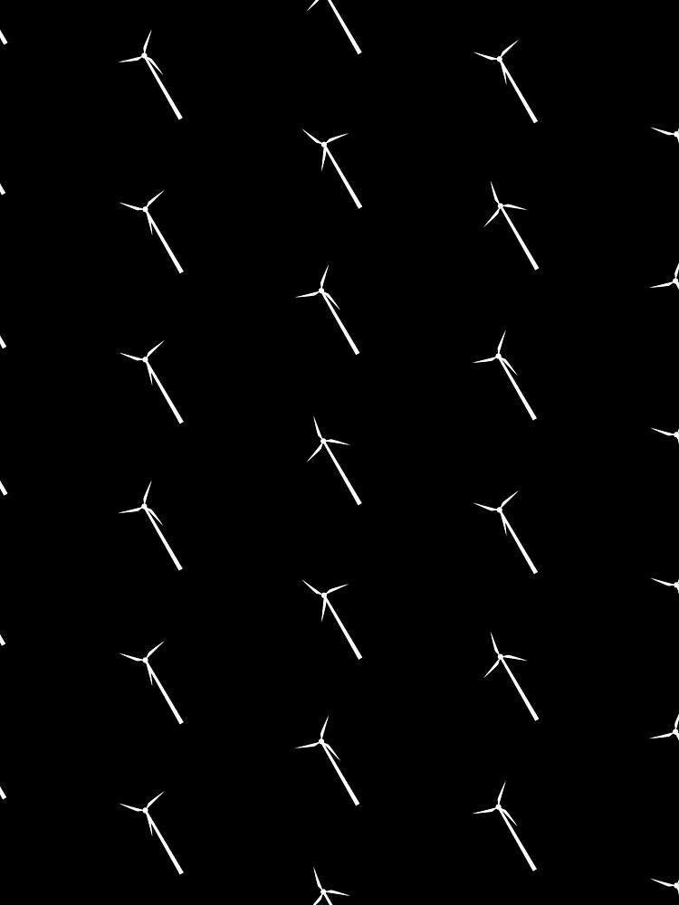 Wind turbine. by Modnay