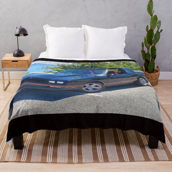 Monte carlo best sale blanket cover