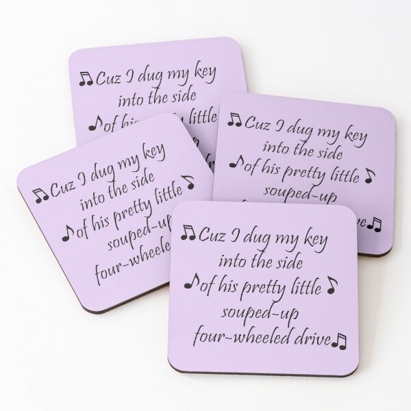 Item preview, Carrie Underwood-Before he cheats designed and sold by Emilie Boulter.