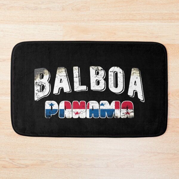 Item preview, Balboa Panama Flag designed and sold by RiffXS.