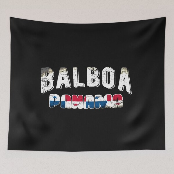 Item preview, Balboa Panama Flag designed and sold by RiffXS.