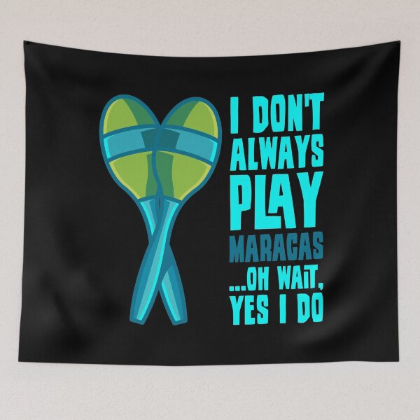 Item preview, Playing maracas designed and sold by tonstan.