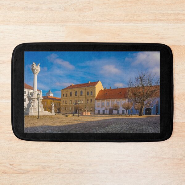 Item preview, Trg Sv Trojstva in Osijek in Eastern Croatia designed and sold by jojobob.