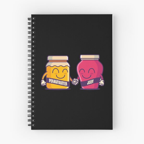 Item preview, Peanut butter and jelly designed and sold by tonstan.