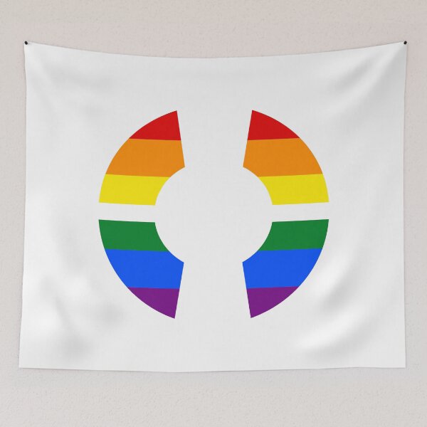 Item preview, Communicore Pride designed and sold by FandomTrading.