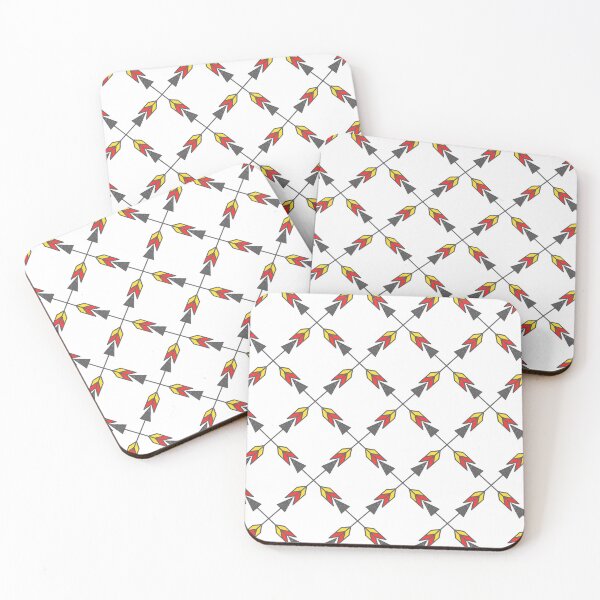 Item preview, Boho Crossed Arrows designed and sold by The Wellington Boot.