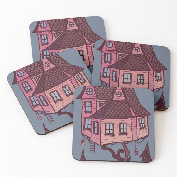 Item preview, Baba Yaga House designed and sold by SEQU0IA.