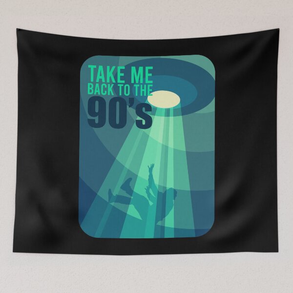 Item preview, Back To The 90's designed and sold by tonstan.