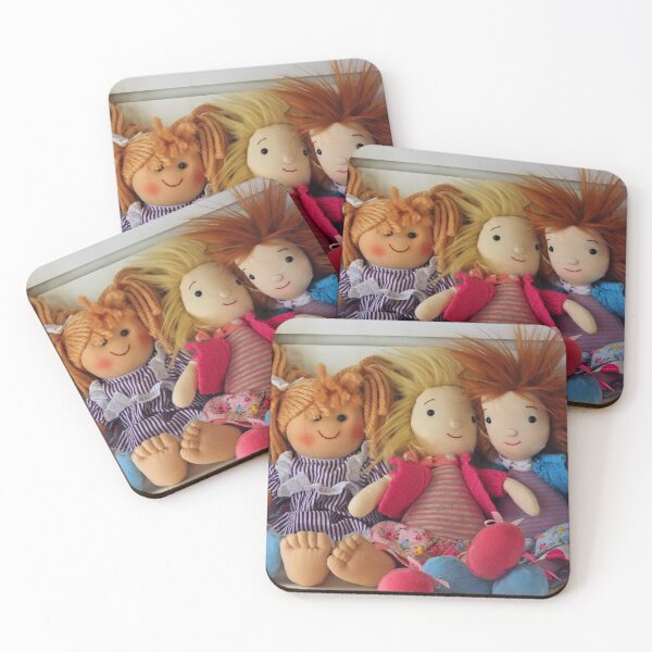 Item preview, Dolly Girls designed and sold by Yampimon.
