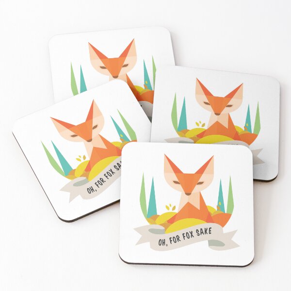 Item preview, For Fox Sake designed and sold by SchoomDesigns.