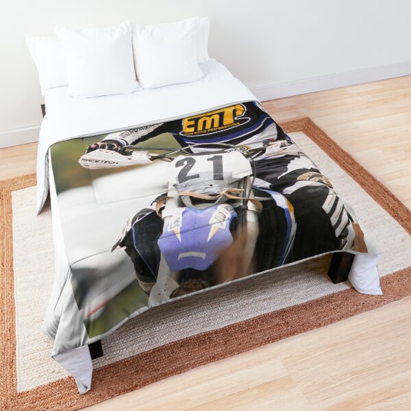 The iron rider Comforter