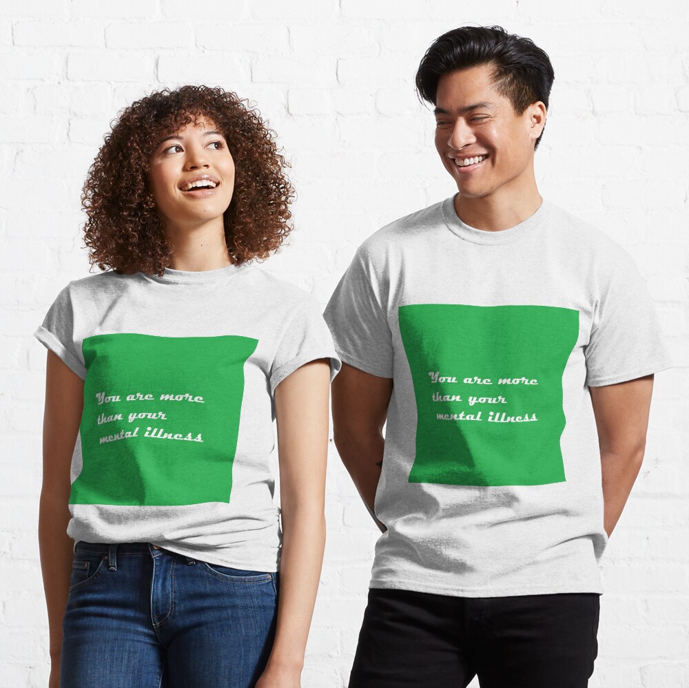 Item preview, Classic T-Shirt designed and sold by Mahevash.