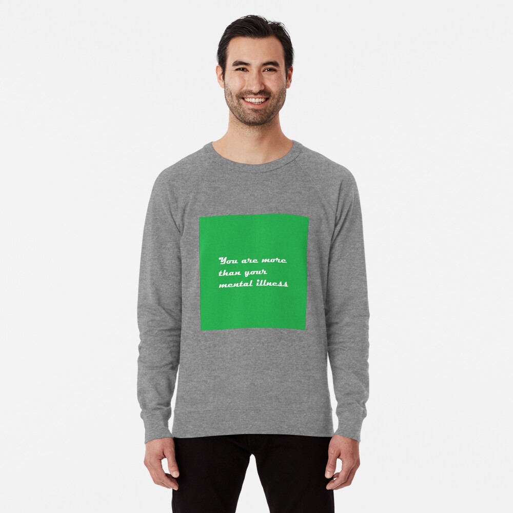 Item preview, Lightweight Sweatshirt designed and sold by Mahevash.