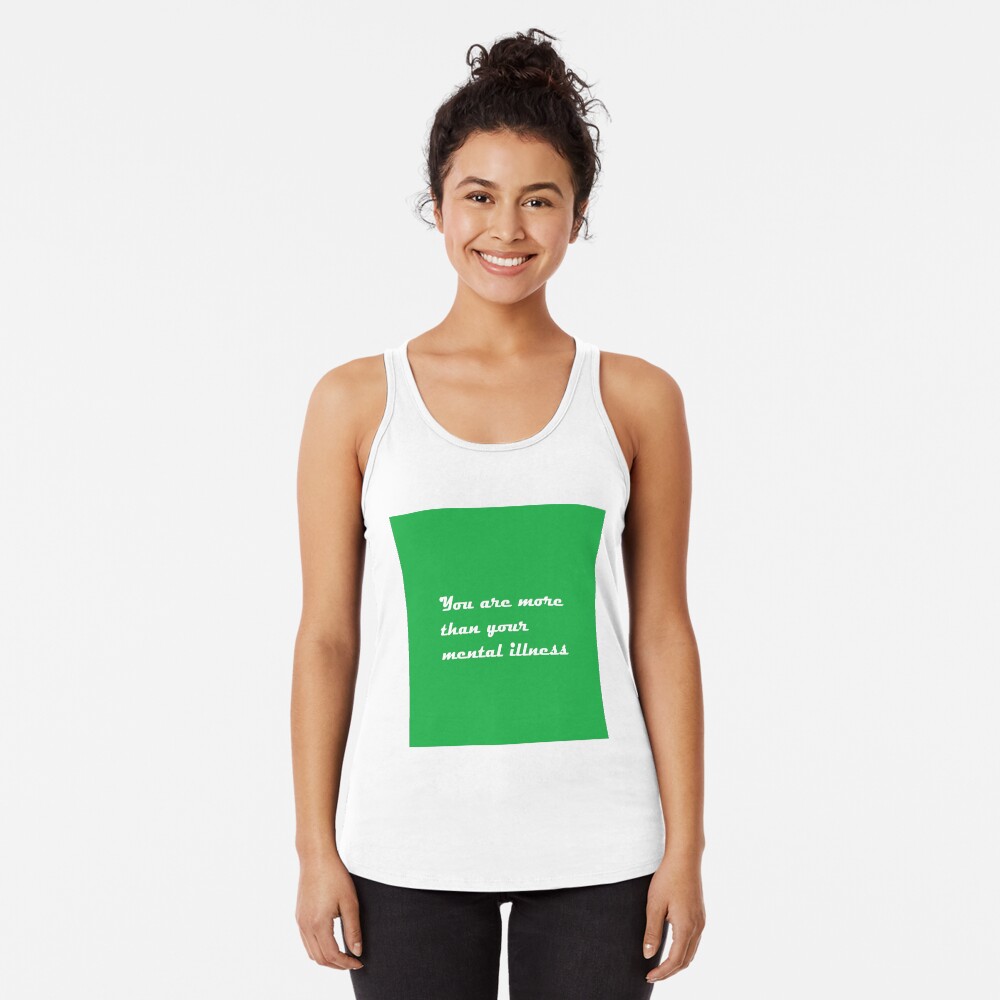 Item preview, Racerback Tank Top designed and sold by Mahevash.