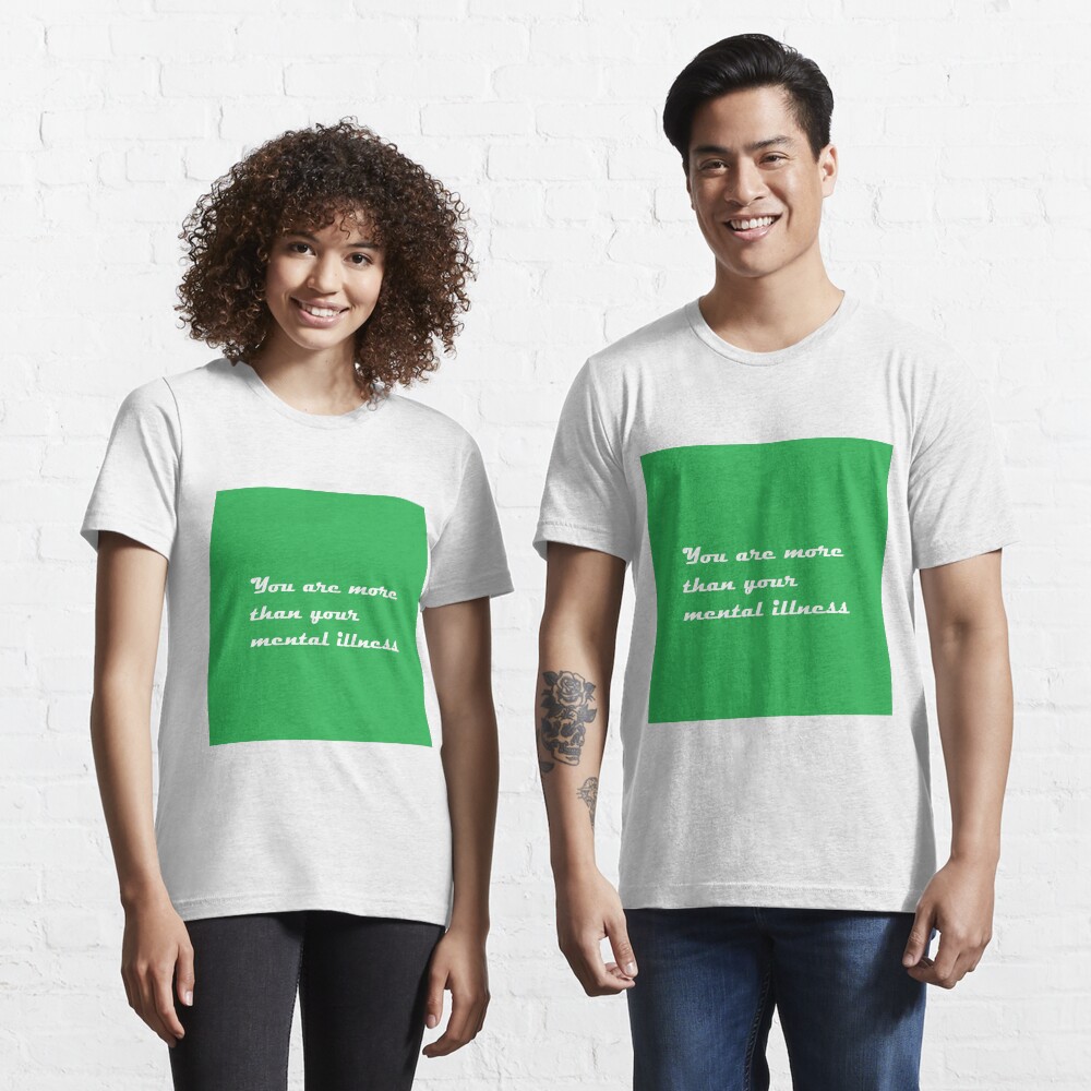 Item preview, Essential T-Shirt designed and sold by Mahevash.