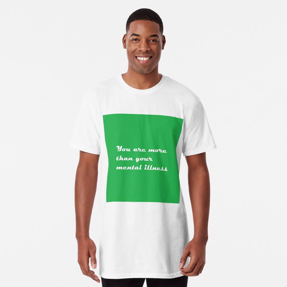 Item preview, Long T-Shirt designed and sold by Mahevash.