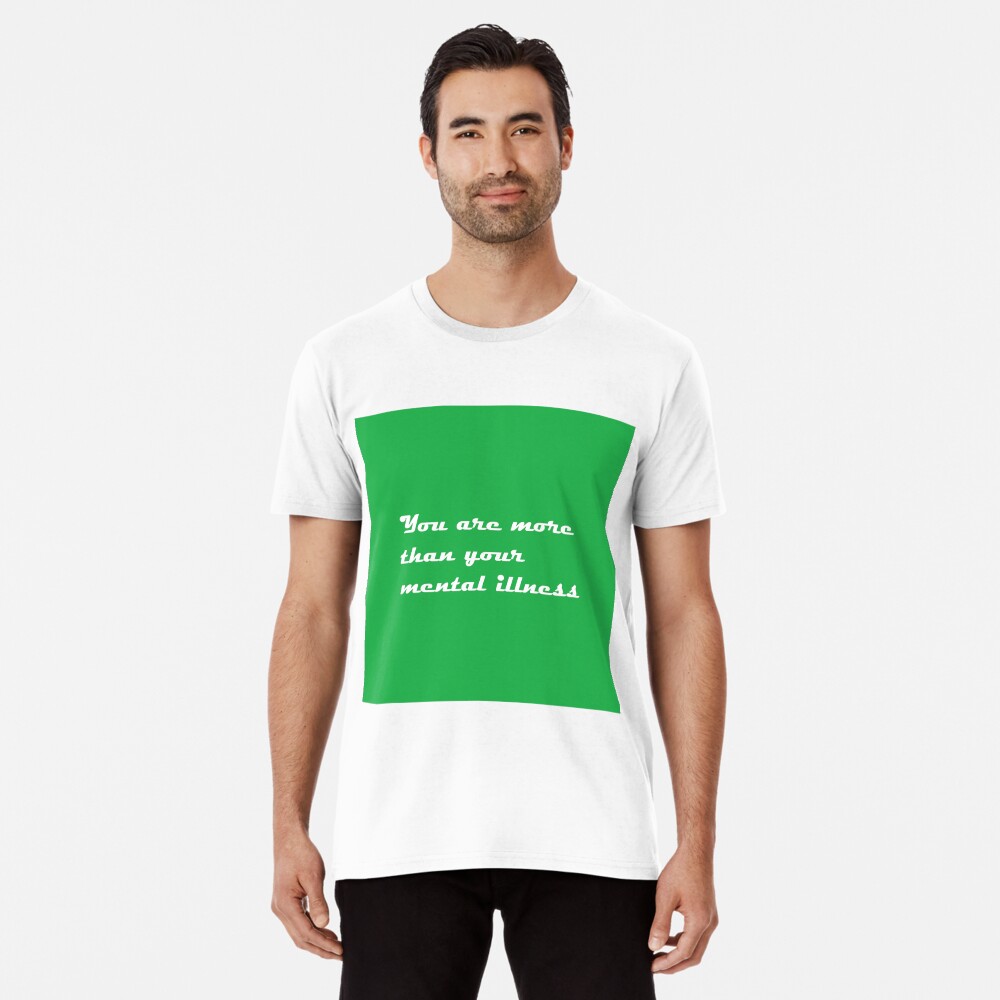 Item preview, Premium T-Shirt designed and sold by Mahevash.