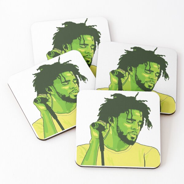 Item preview, J Cole designed and sold by Leila Sayan.