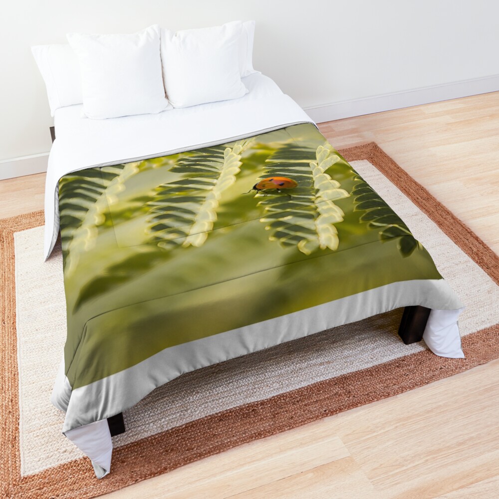 A very long way to the top Comforter