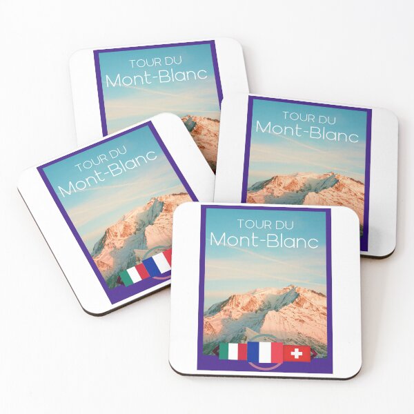 Item preview, Tour Du Mont-Blanc designed and sold by Jcozzy.