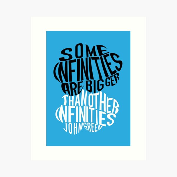 Item preview, TFIOS - Infinity > Infinity designed and sold by saycheese14.