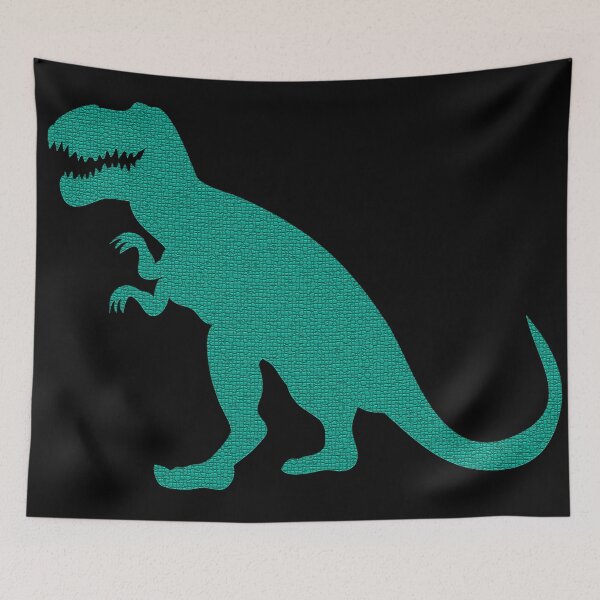 Item preview, Dinosaur T.Rex silouhette designed and sold by Catcrea.