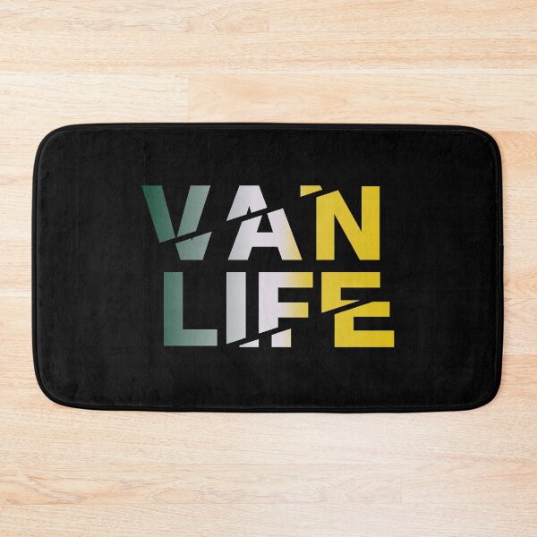Item preview, Van Life gradient designed and sold by robnoble.