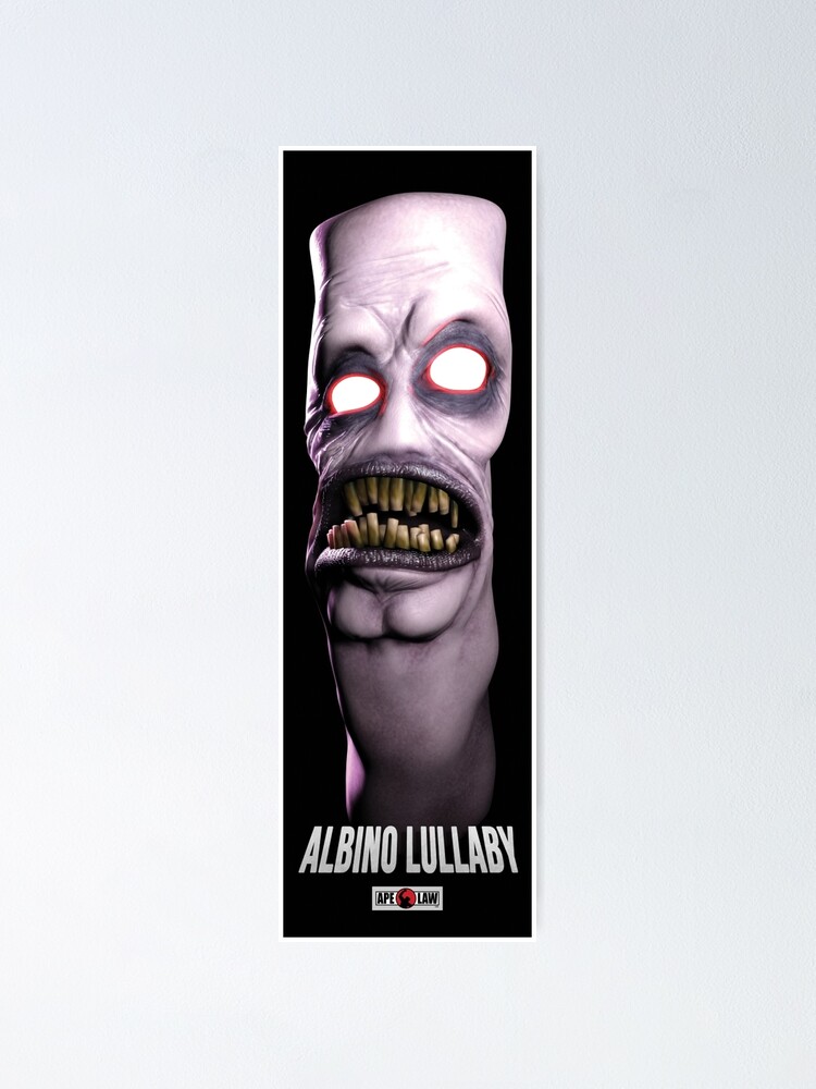Alternate view of Albino Poster - "Cornelius" Poster