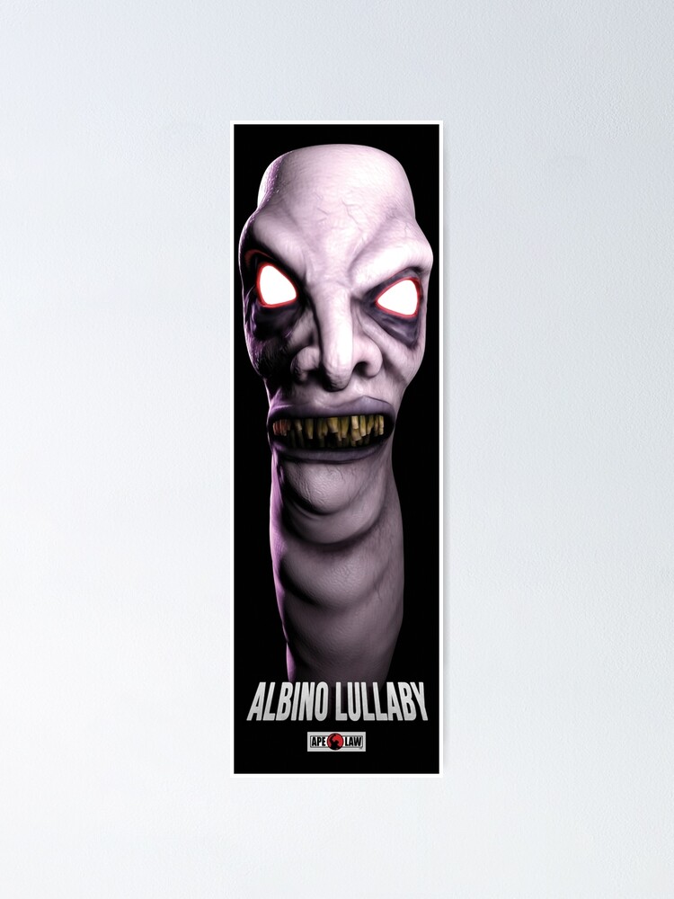 Alternate view of Albino Poster - "Snyde" Poster