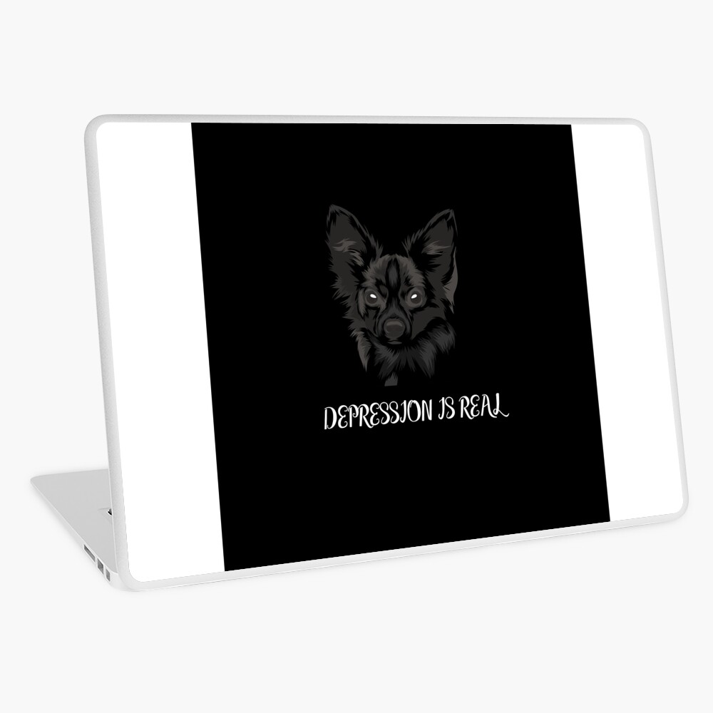 Item preview, Laptop Skin designed and sold by Mahevash.