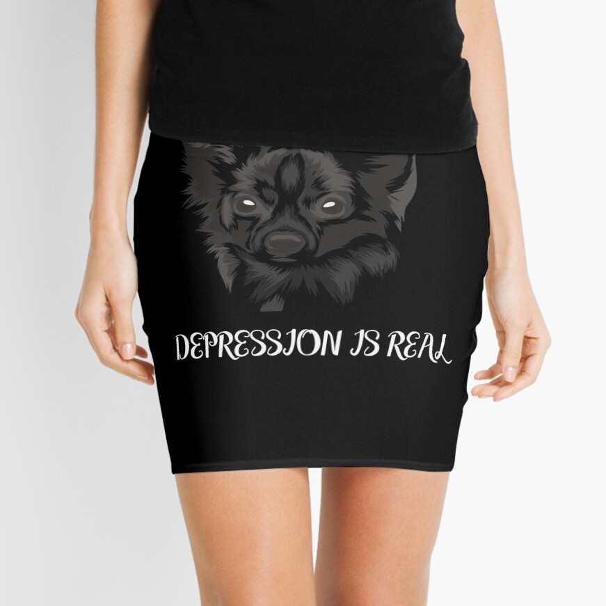 Item preview, Mini Skirt designed and sold by Mahevash.