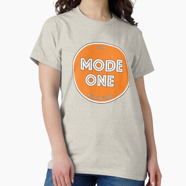 Item preview, Mode One: Right in Flight designed and sold by FlyRC.