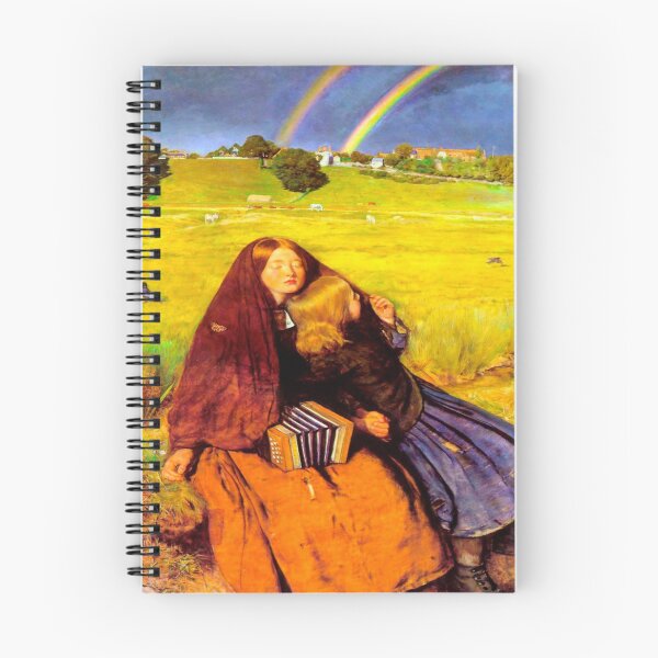 Item preview, The Blind Girl-John Everett Millais designed and sold by LexBauer.