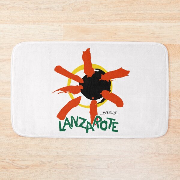 Item preview, Lanzarote Manrique Sun Volcano Symbol  designed and sold by iCimages.net.