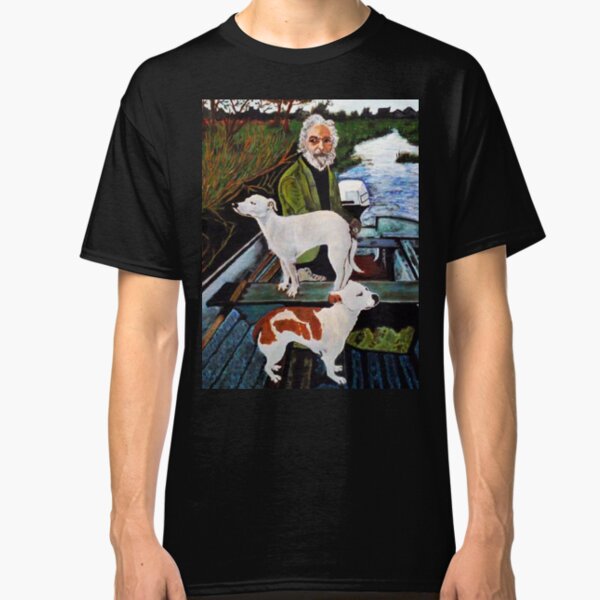 Goodfellas Painting Dogs Classic T-Shirt