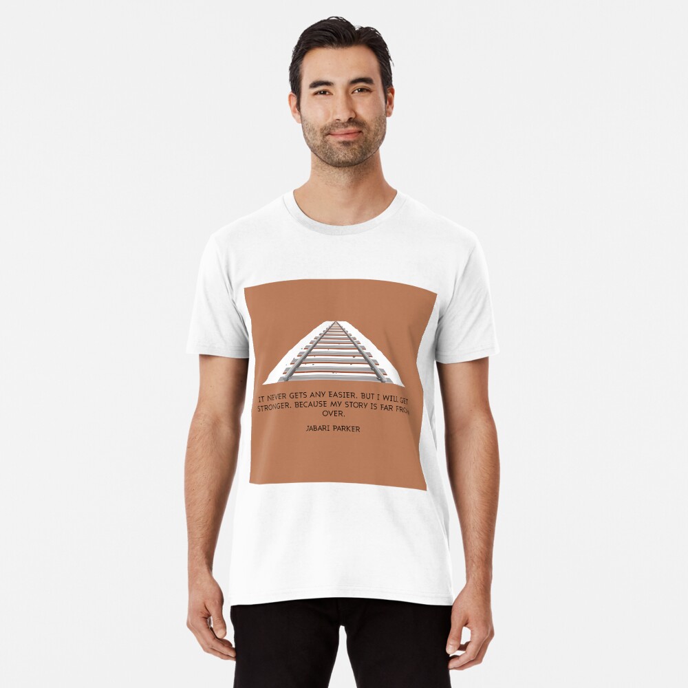 Item preview, Premium T-Shirt designed and sold by Mahevash.