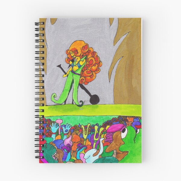 Item preview, Alien concert designed and sold by Kaitlyn (Bee).